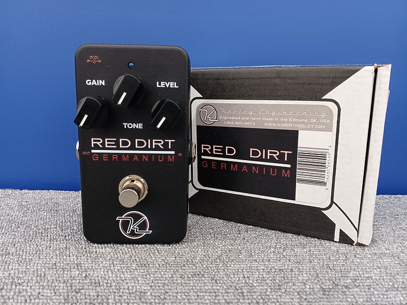 Keeley Red Dirt Germanium