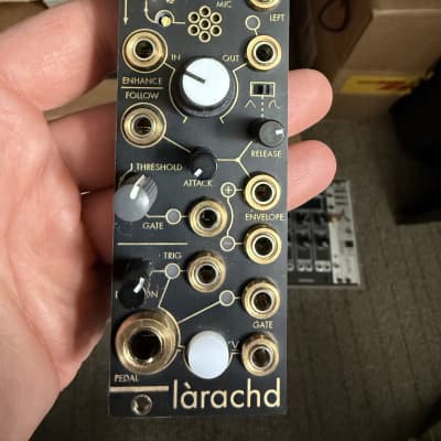 Big T Music Ornament and Crime Eurorack Module (uO_C