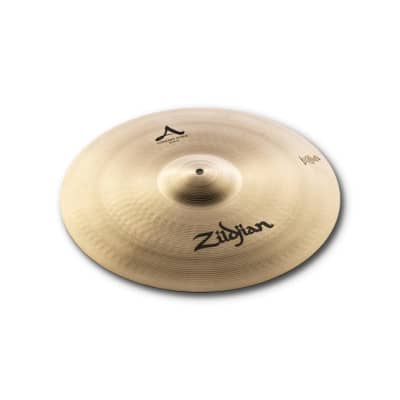 Zildjian 18 Inch A Series Orchestral Concert Stage Single Cymbal A0455 642388180013 image 1