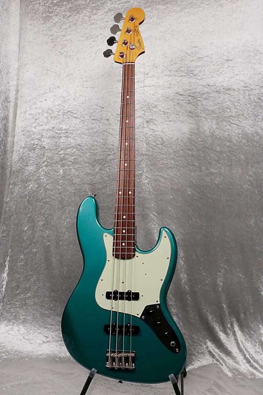 Fender Japan  JB62-75US Fender Japan JB62-75US 3 Tone Sunburst [SN CIJ P087109] [07