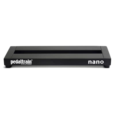 Pedaltrain Nano 14x5.5 Pedalboard w/Soft Case image 1