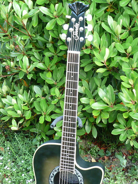 Morris Tornado AZJ with Piezo PU by Morris Japan from 1980