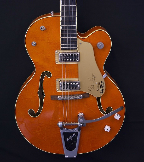Gretsch 6120 hot sale sslvo