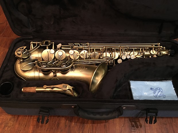 BUFFET CRAMPON 400 Series Professional Tenor Saxophone
