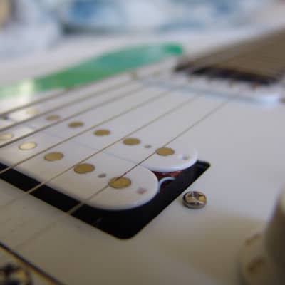 J&D Mini Stratocaster Grin image 5