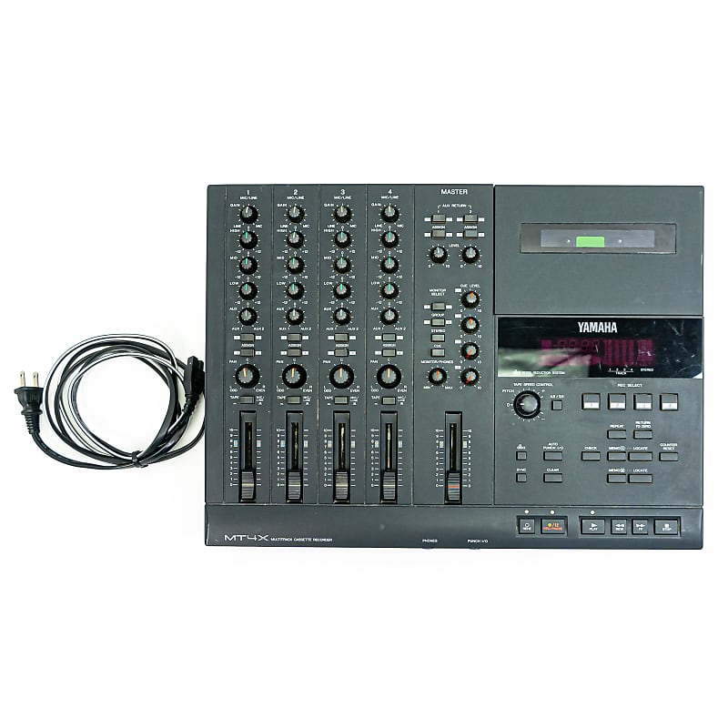 YAMAHA ヤマハ Multitrack Cassette Recorder epztyole4rh41jvwmil3.jpg