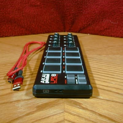 Akai LPD8 USB Midi Drum Pads / Controller image 4