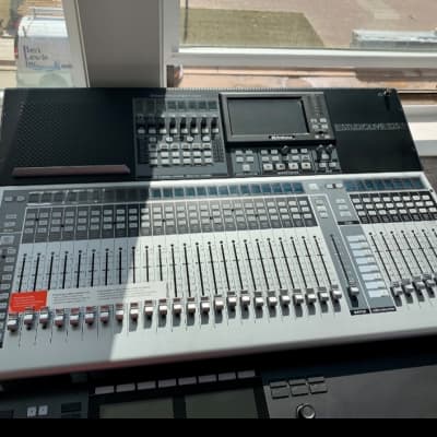 PreSonus StudioLive 32S 32-Channel Digital Mixer and USB Audio Interface 2019 - Present - Black / Silver image 1