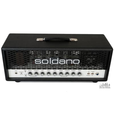 Soldano SLO-100 Classic 100W Head *In Stock* VIDEO image 2