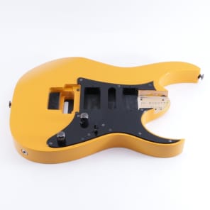 【希少！！】 2009 Ibanez Basswood Pumpkin Poisoned RG1550M Prestige Japan パーカッション・打楽器