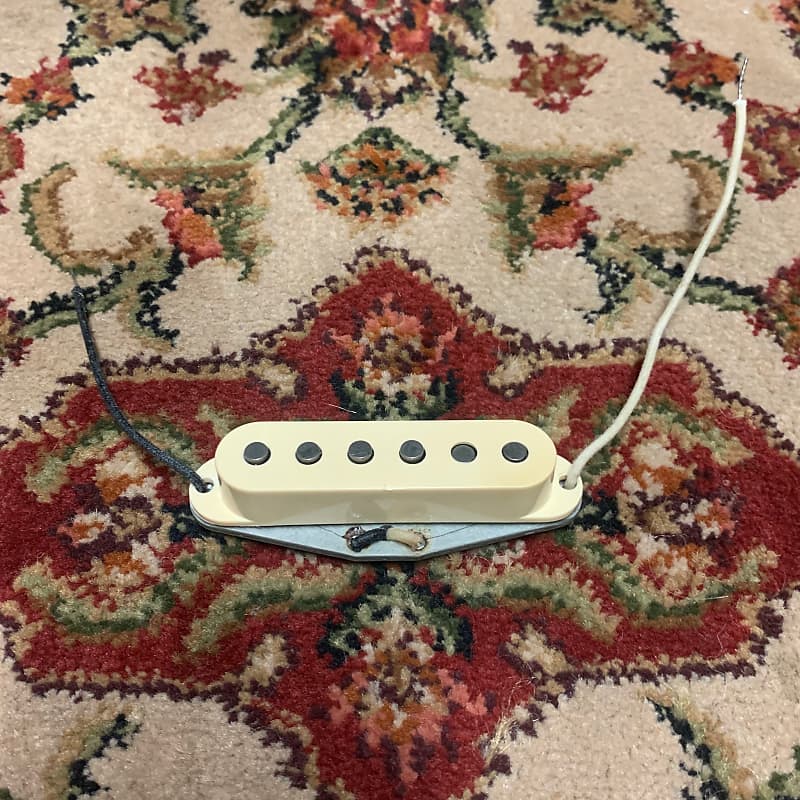 Seymour Duncan Psychedelic Single Coil Pickup | Reverb Australia