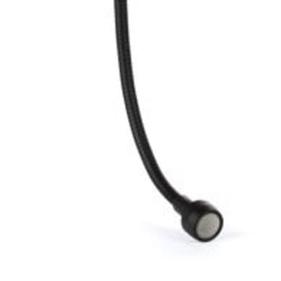Earthworks C30/C-B Cardioid Condenser Hanging Gooseneck Microphone - Black image 1