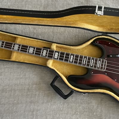 1970’s Electra Jazz Bass Pre Lawsuit / Pre Serial + | Reverb Canada