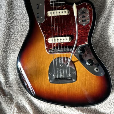 Fender Classic Player Jaguar Special with Rosewood Fretboard 2009 - 2017 - 3-Color Sunburst image 1
