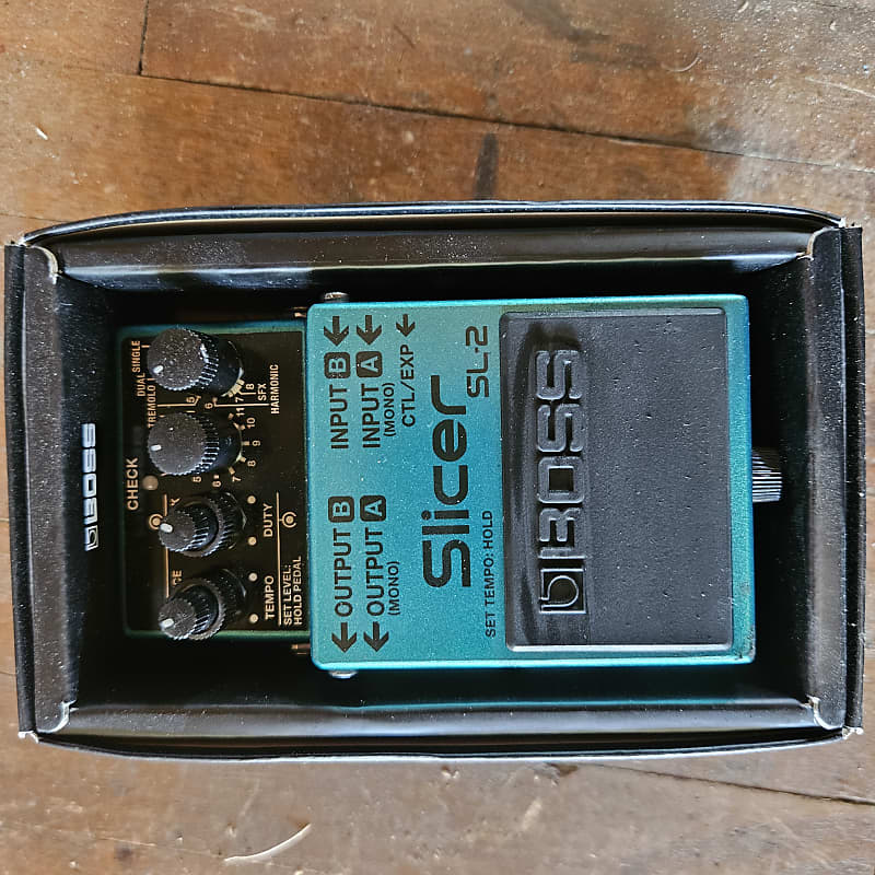 Boss SL-2 Slicer