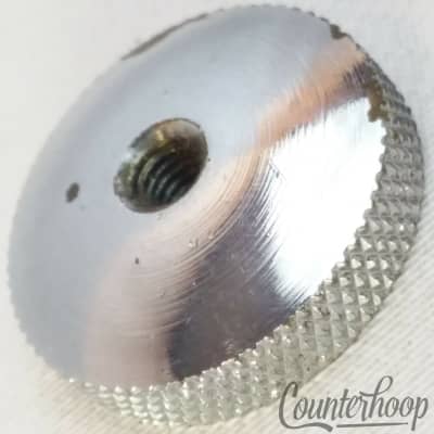 Ludwig P87 Classic Throw-Off Knob Dial Snare Drum Strainer Fine-Tension Adjust60 image 2