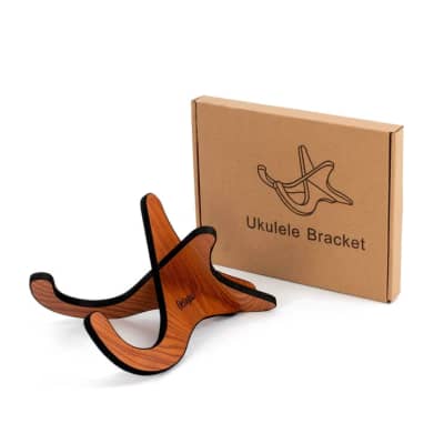 Octopus Academy Soprano Ukulele Outfit with Free Wooden Stand worth £14.99 image 2