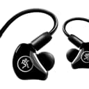 Mackie MP-240 Dual Hybrid Driver Professional In Ear Monitors