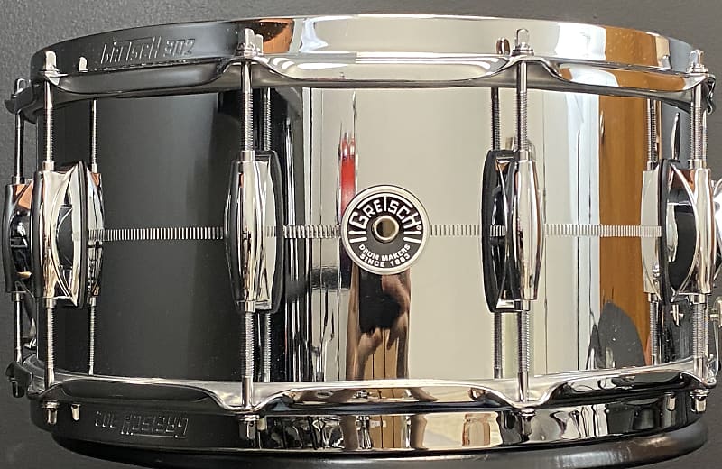 Fame FSB-65 Hammered Brass Snare 14x6,5 favorable buying at our shop