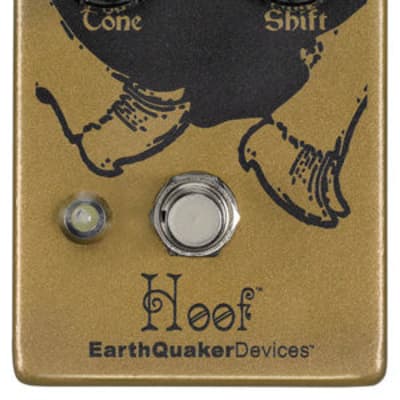 Earthquaker Devices Hoof Fuzz V2 for sale