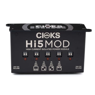Temple Audio MOD-Hi5L CIOKS High Current Isolated Power Module image 3