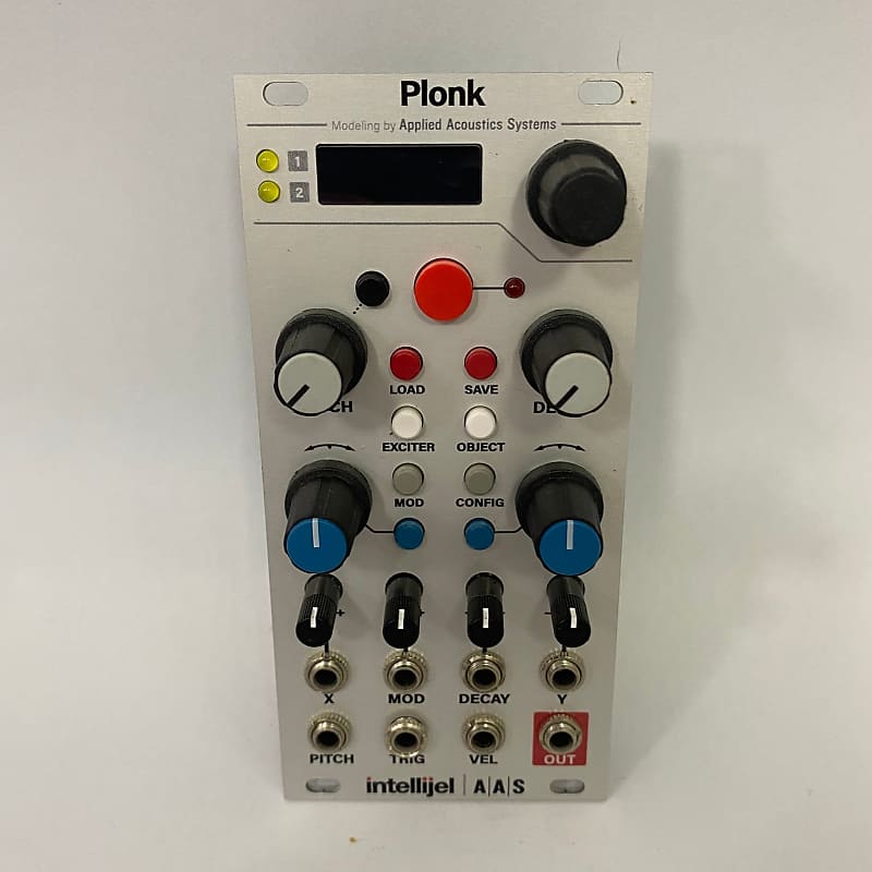 Intellijel Plonk