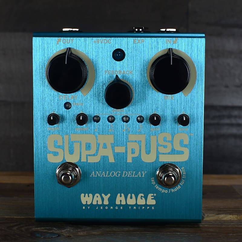 Way Huge Supa-Puss