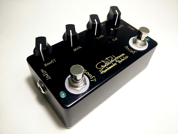 Studio Daydream LDM-OD Overdrive Rev. 8.0 Japan | Reverb