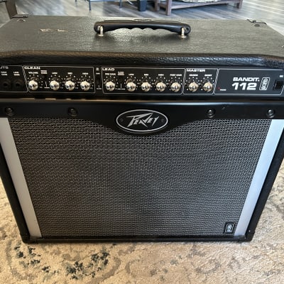 Peavey Bandit 112 80W 1x12 Guitar Combo Amp