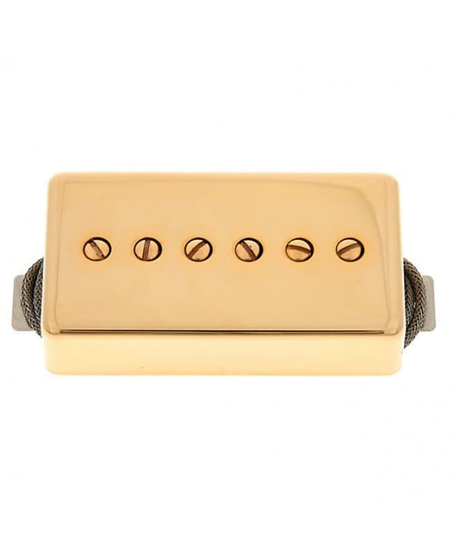Seymour Duncan SPH90-1n Phat Cat Neck Pickup 2010s - Gold