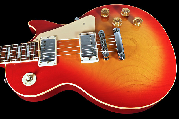 Gibson Les Paul Standard 2000 Cherry Sunburst | Reverb