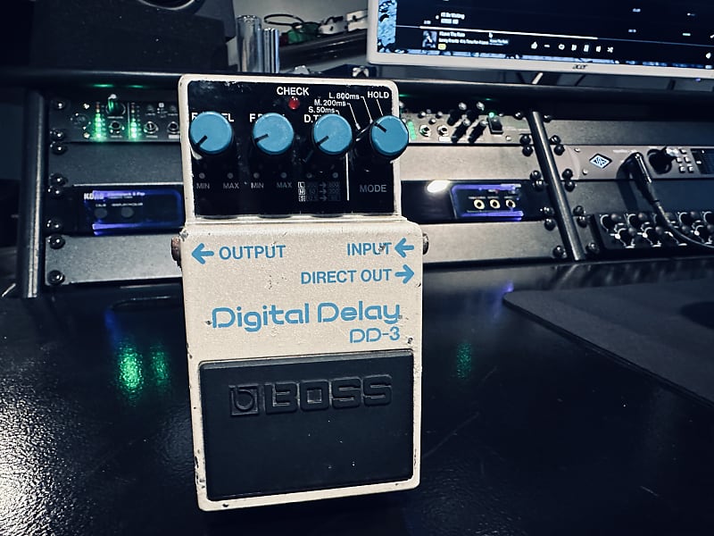 Boss DD-3 Digital Delay