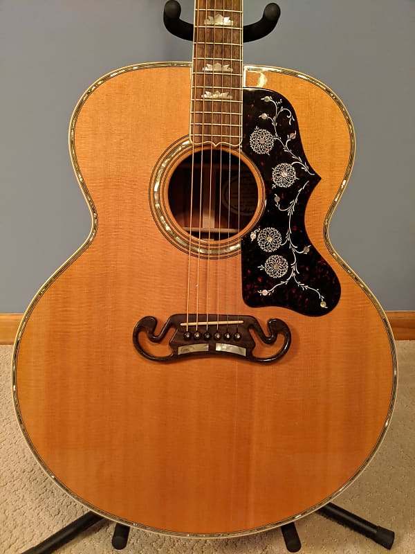 Gibson J200 Special Edition 1993 Koa | Reverb