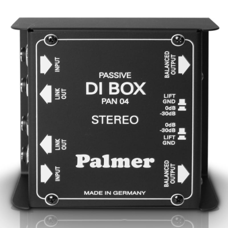 DI Boxes (Direct Boxes) - New & Used DI Boxes For Sale | Reverb Deutschland