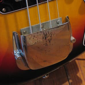 Vintage C1968 Teisco Silvertone / Framus 1490 Solid Body