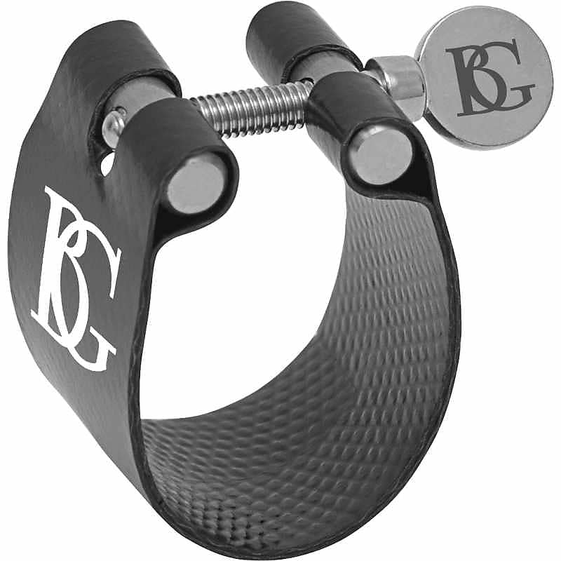 BG LFGB Ligature Flex - clarinette Sib bec allemand image 1