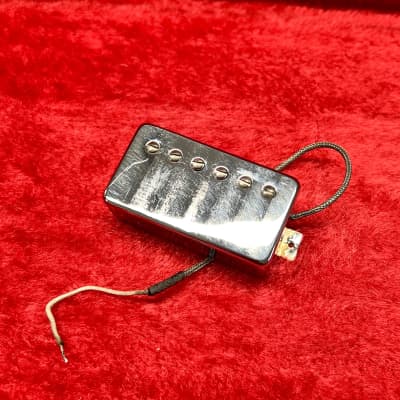 Seymour Duncan SH1N PAF Neck humbucker guitar pickup Chrome SH-1