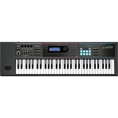 Roland Juno DS61 Synthesizer | Reverb