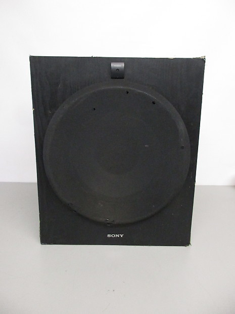 Sony SA-W3000 Powered Subwoofer | Reverb Sony SA-W3000 Powered Subwoofer | Reverb