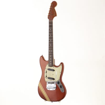 Fender USA Mustang Competition Red 1969 [SN 226940] (02/01) image 2