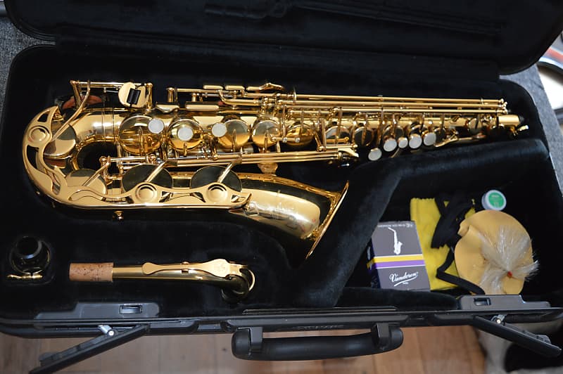 Yamaha YAS-275 Alto Saxophone | Reverb