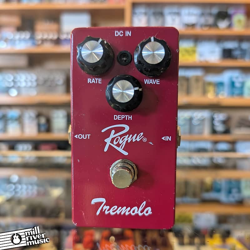 Rogue Tremolo - Used