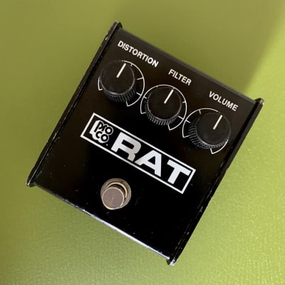 登場! White Proco Rat rat original 1984年 エフェクター - en.casacol.co