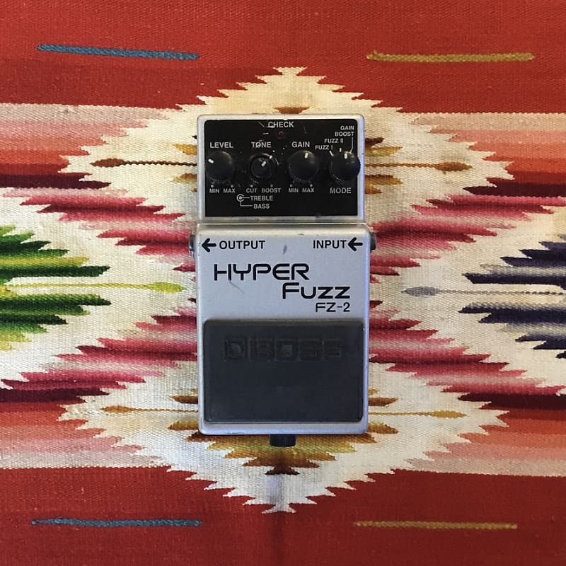 Boss FZ-2 Hyper Fuzz