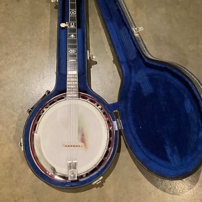 Gibson Mastertone RB-800 Banjo 1960's...Owned and Signed by Raymond Fairchild! image 20