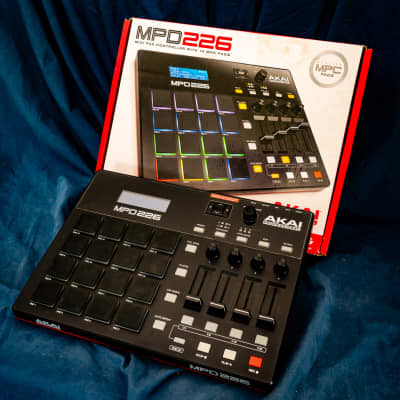 Akai MPD226 | Reverb