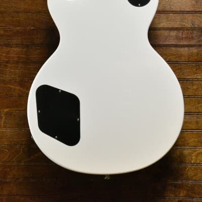 Epiphone Les Paul Studio Alpine White image 2