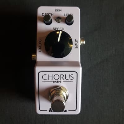 新品・未使用　Ibanez ミニ・サイズ・ペダル Chorus CSMINI Amazon.com: IBANEZ Stereo Chorus Mini Effect Device Made in