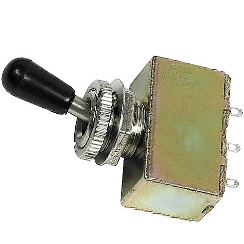 Three Position Box Style Electric Guitar Toggle Switch Reverb