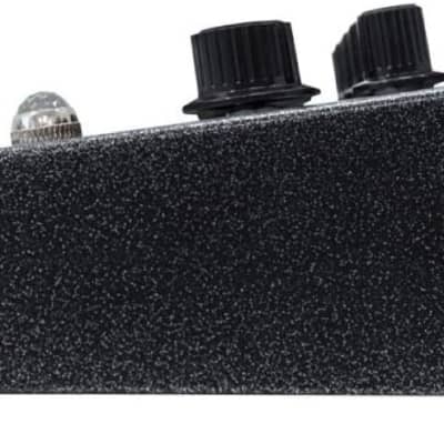 Mint Orange Bass Butler Bi-Amp Bass Preamp Pedal image 4